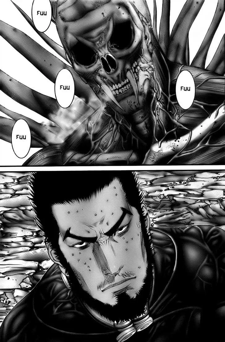 Gantz Mangakakalot X Chapter 275 Page 7