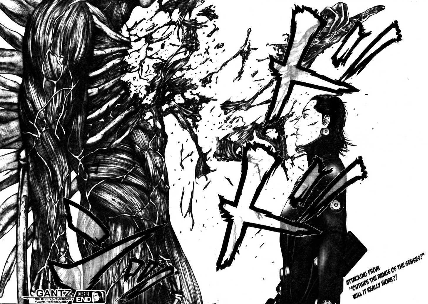 Gantz Mangakakalot X Chapter 276 Page 24
