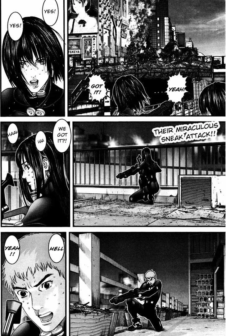 Gantz Mangakakalot X Chapter 277 Page 2