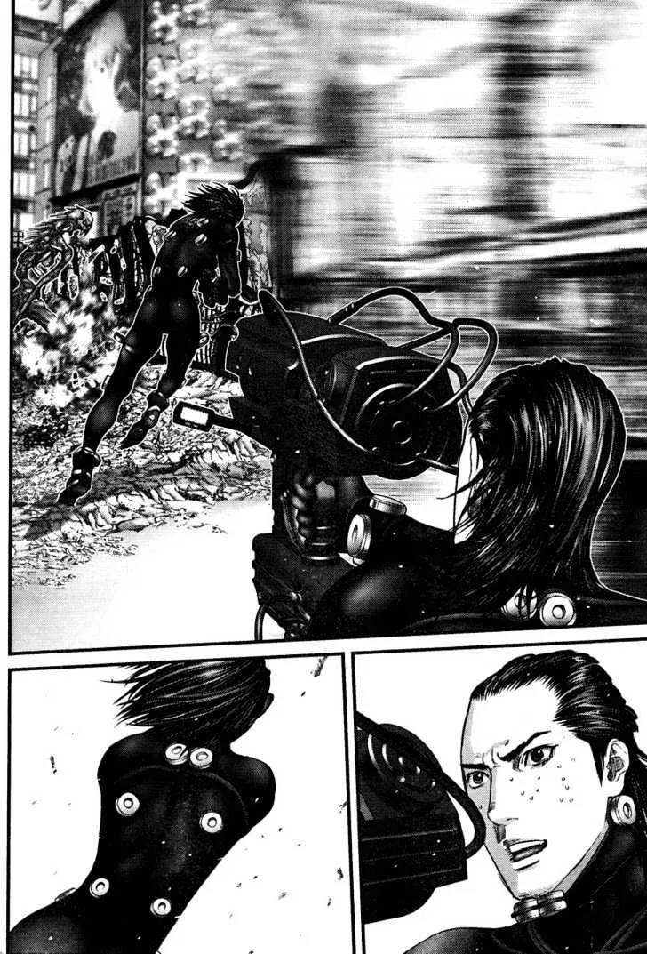 Gantz Mangakakalot X Chapter 277 Page 17