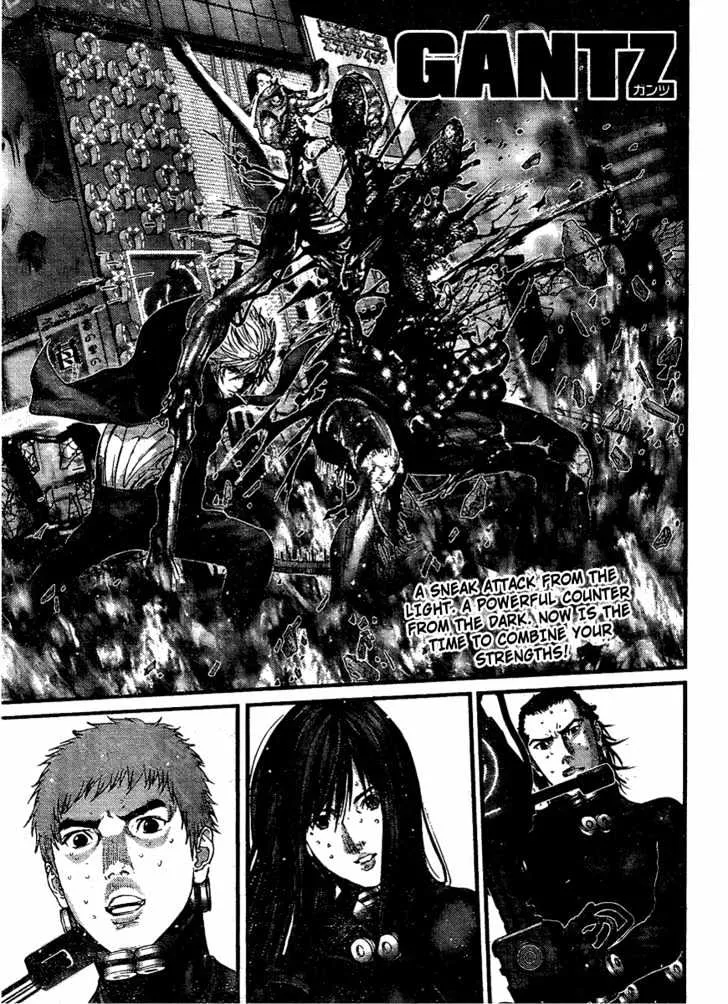 Gantz Mangakakalot X Chapter 278 Page 2