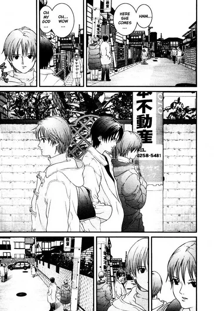 Gantz Mangakakalot X Chapter 28 Page 3