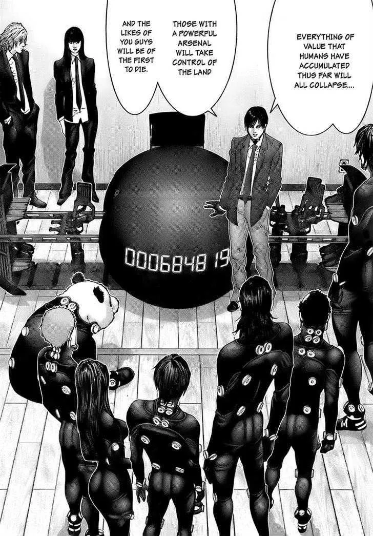 Gantz Mangakakalot X Chapter 280 Page 15