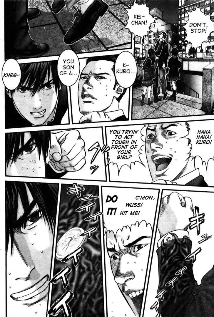 Gantz Mangakakalot X Chapter 282 Page 16
