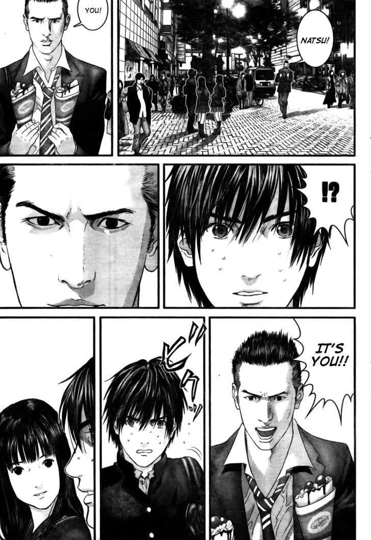 Gantz Mangakakalot X Chapter 282 Page 9