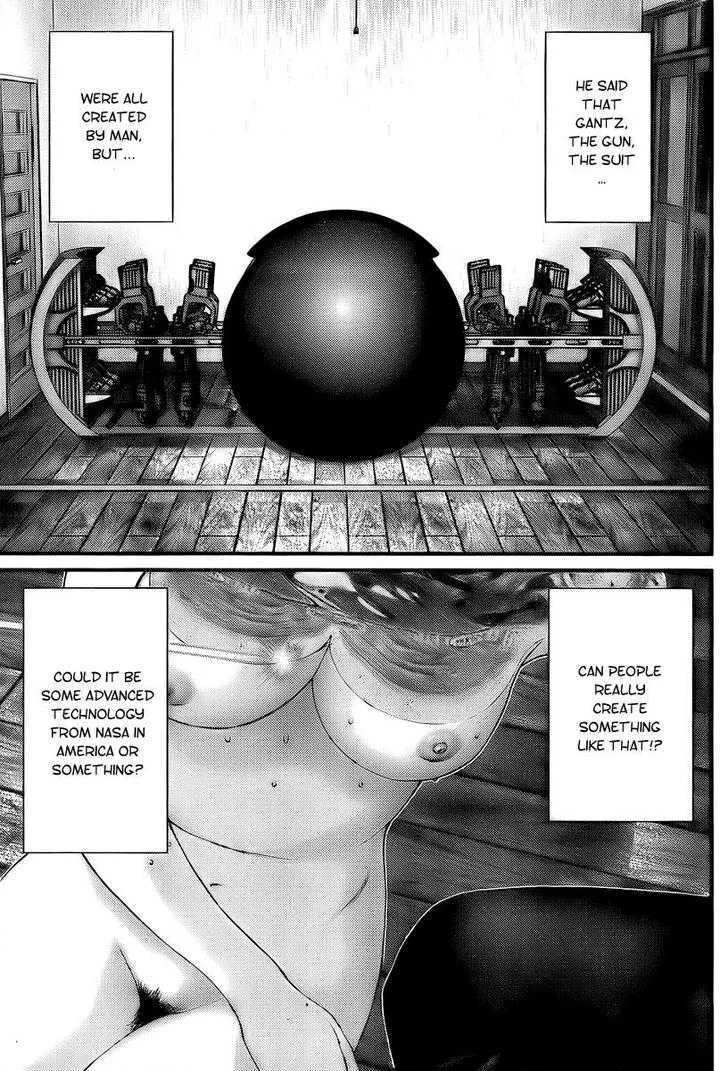 Gantz Mangakakalot X Chapter 284 Page 12