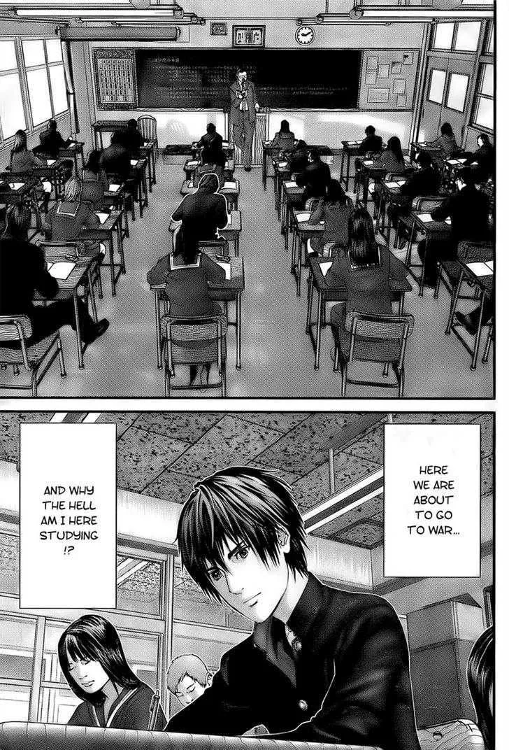 Gantz Mangakakalot X Chapter 284 Page 10