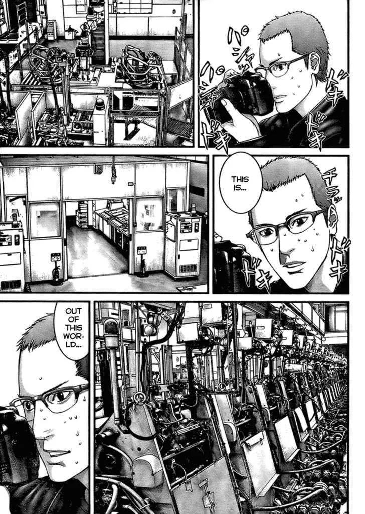 Gantz Mangakakalot X Chapter 285 Page 4