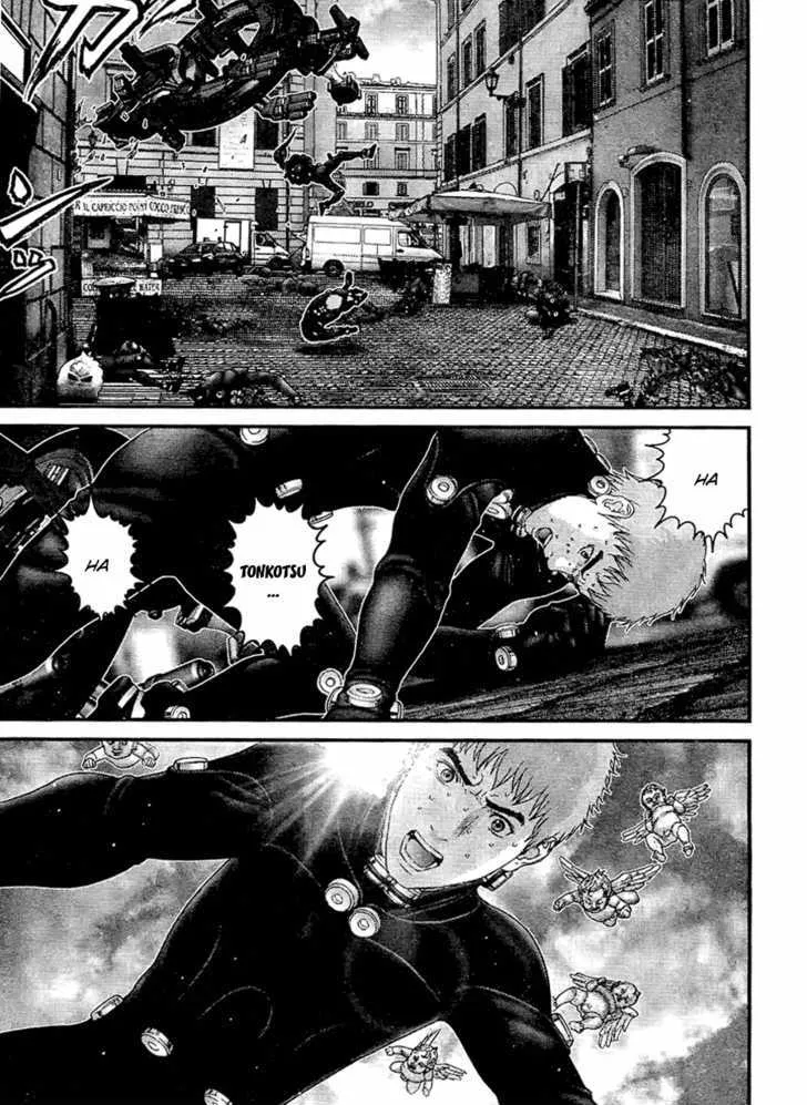 Gantz Mangakakalot X Chapter 292 Page 12