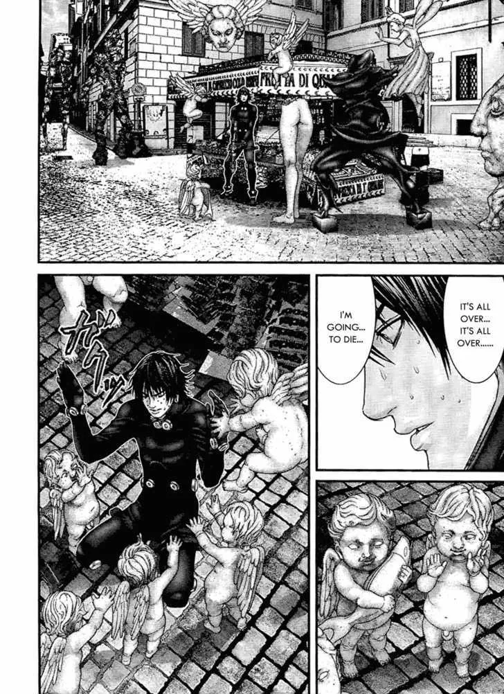 Gantz Mangakakalot X Chapter 292 Page 13