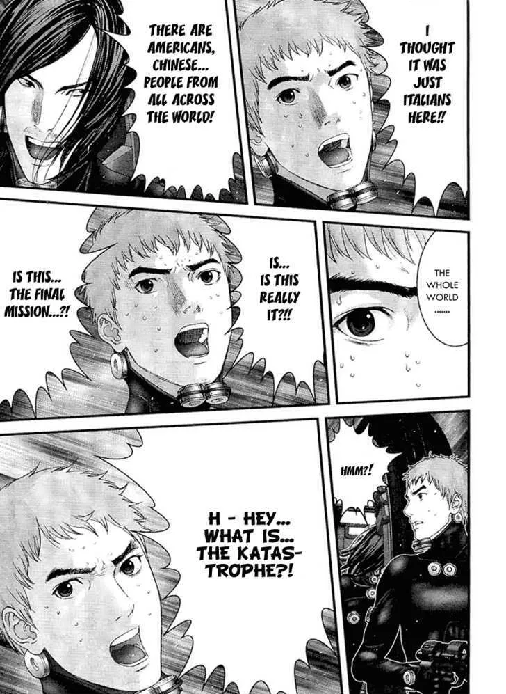 Gantz Mangakakalot X Chapter 292 Page 10