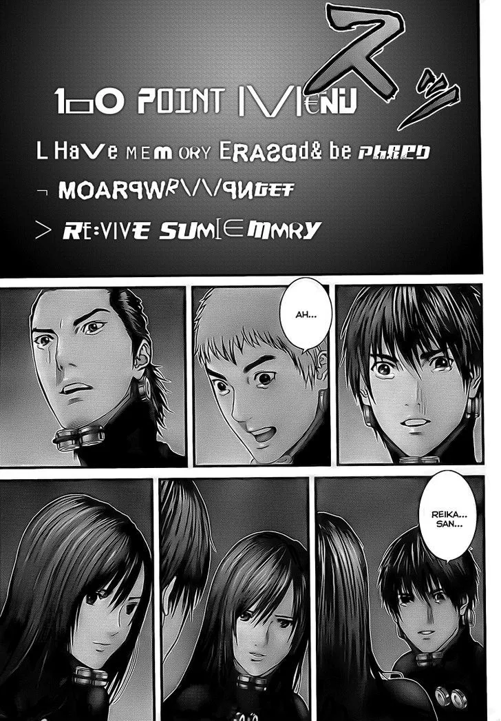 Gantz Mangakakalot X Chapter 296 Page 15