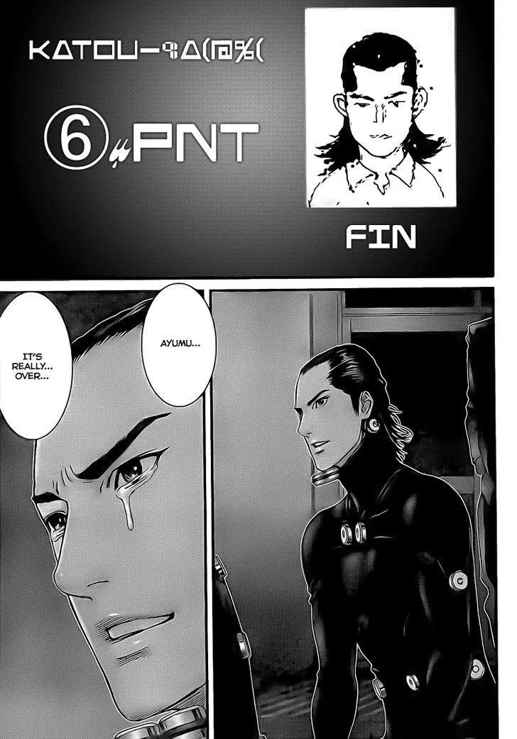 Gantz Mangakakalot X Chapter 296 Page 7