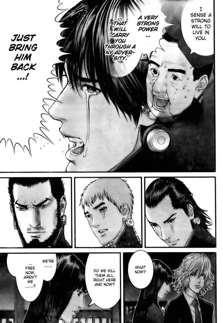 Gantz Mangakakalot X Chapter 297 Page 7
