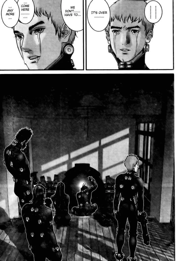 Gantz Mangakakalot X Chapter 297 Page 9