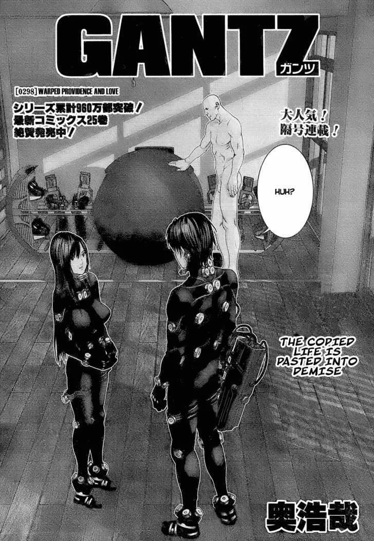 Gantz Mangakakalot X Chapter 298 Page 2