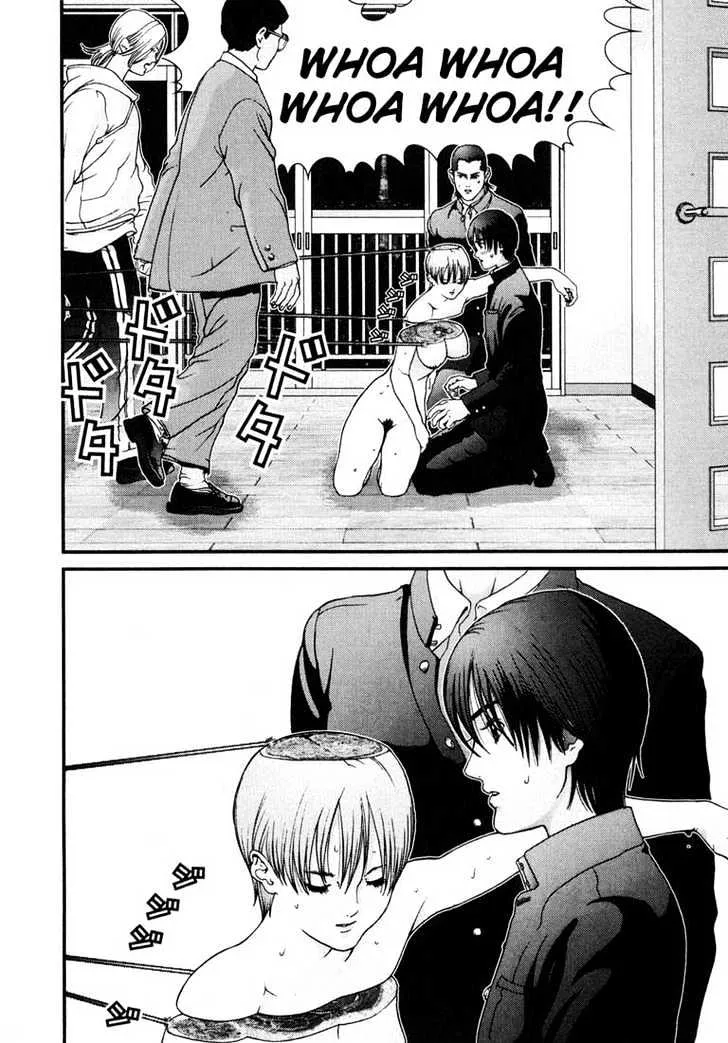 Gantz Mangakakalot X Chapter 3 Page 2