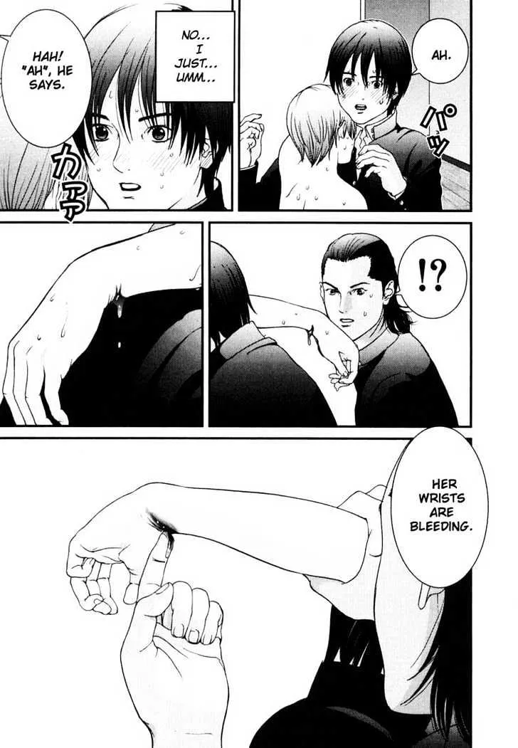 Gantz Mangakakalot X Chapter 3 Page 7