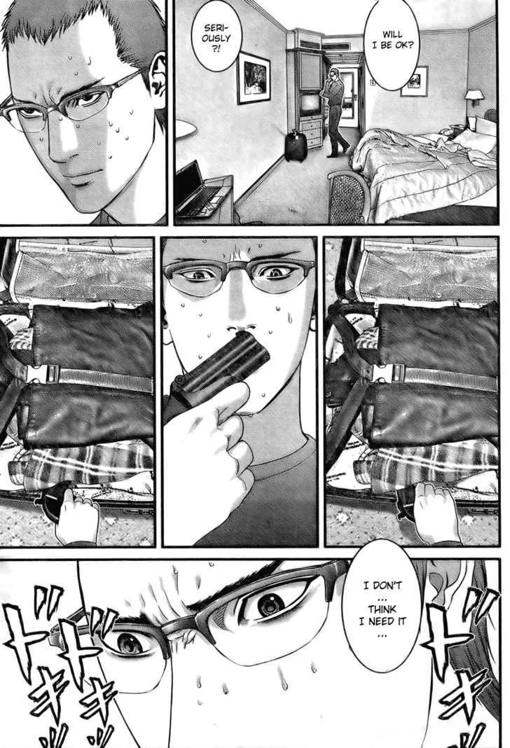 Gantz Mangakakalot X Chapter 300 Page 10