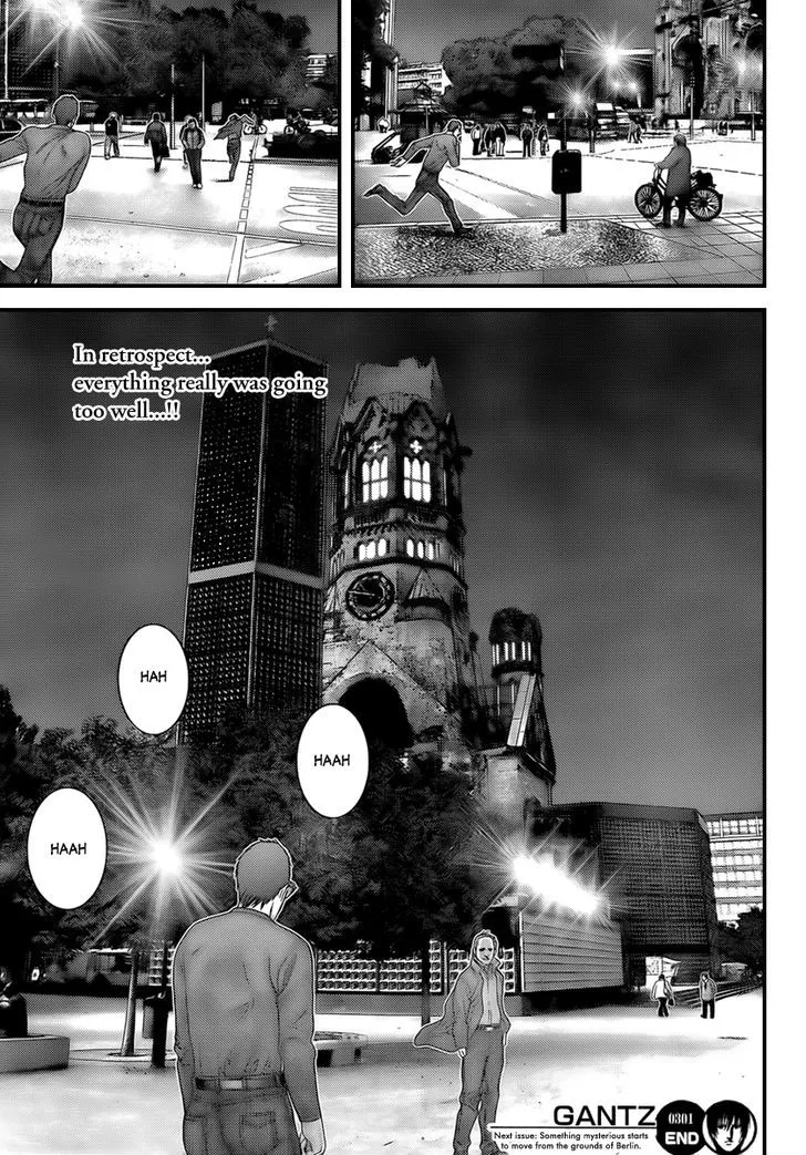 Gantz Mangakakalot X Chapter 301 Page 19