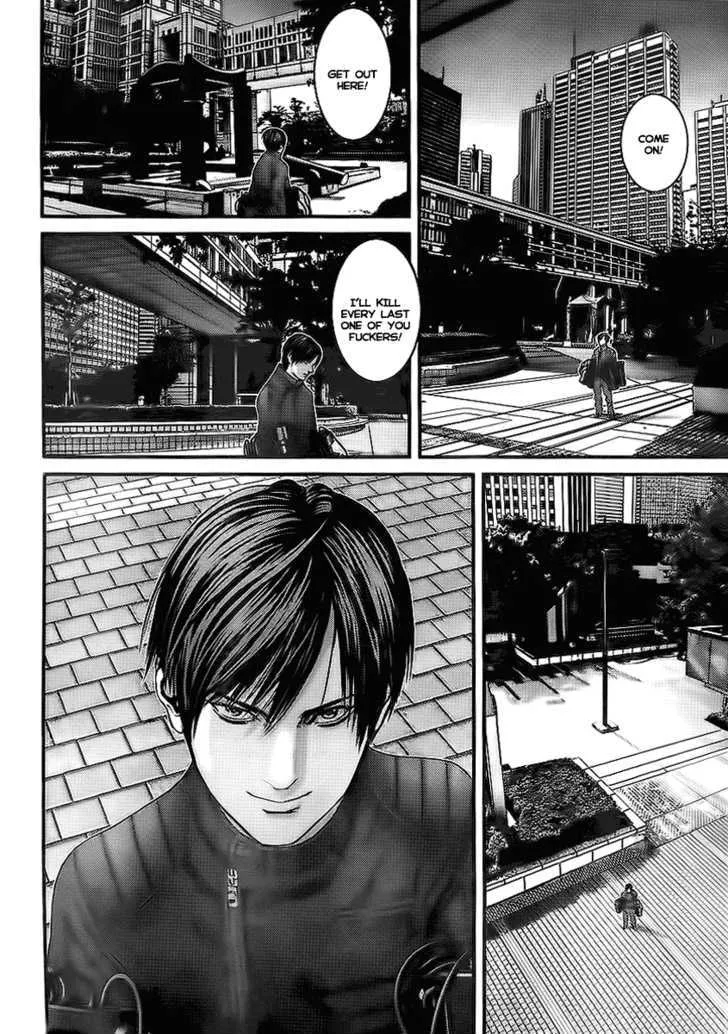 Gantz Mangakakalot X Chapter 303 Page 11