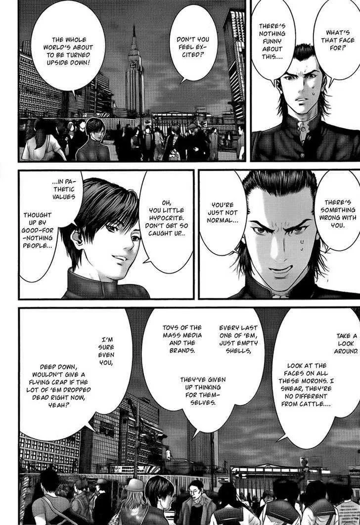 Gantz Mangakakalot X Chapter 304 Page 13