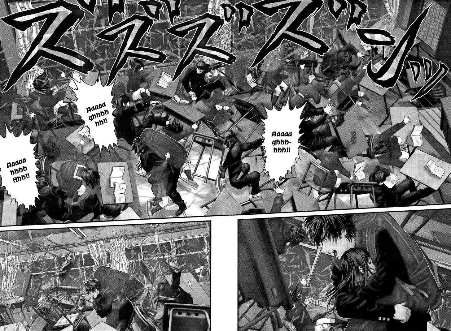 Gantz Mangakakalot X Chapter 304 Page 18