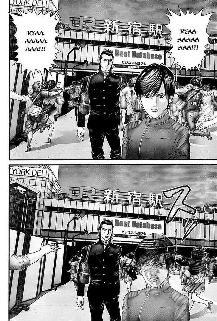 Gantz Mangakakalot X Chapter 305 Page 12