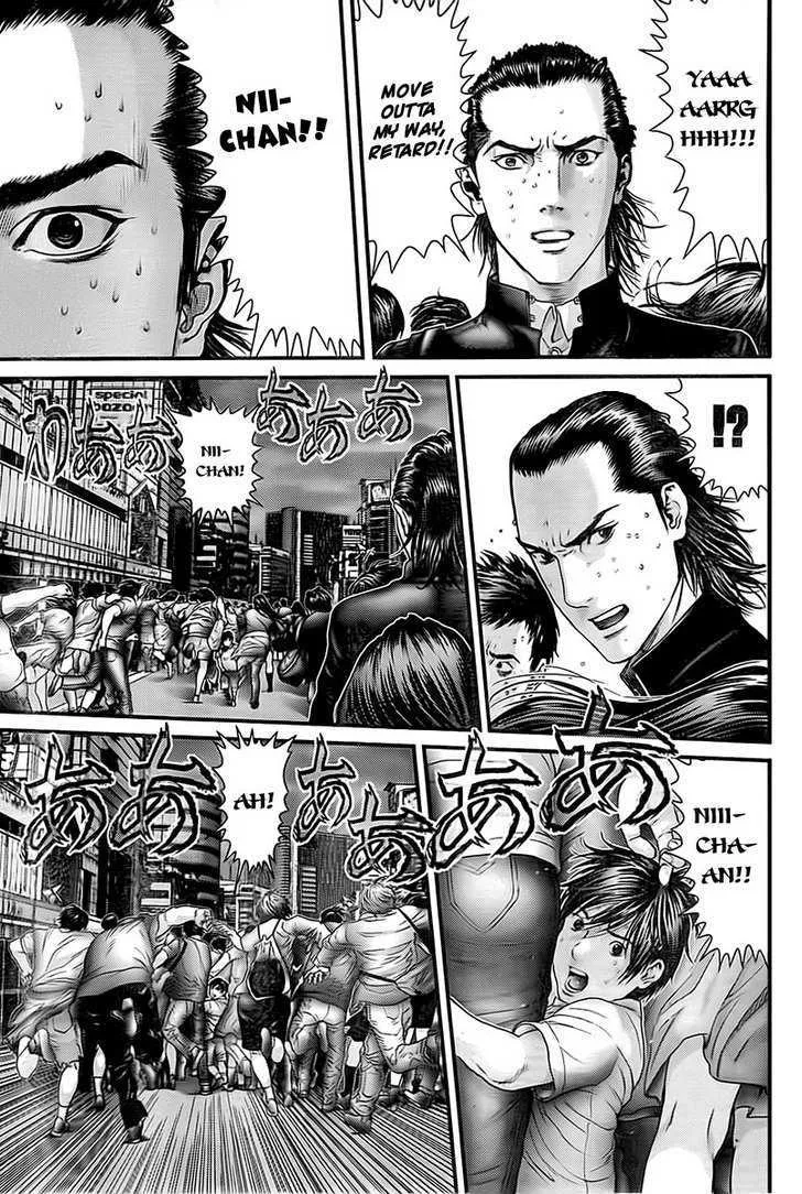 Gantz Mangakakalot X Chapter 305 Page 13