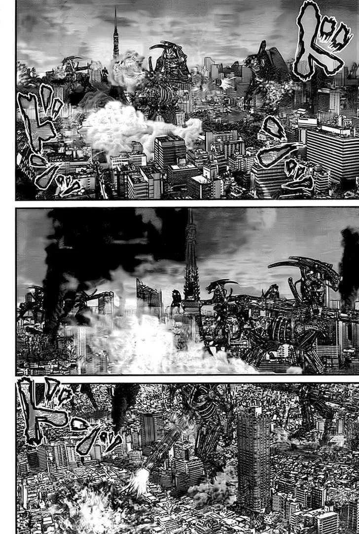 Gantz Mangakakalot X Chapter 305 Page 14