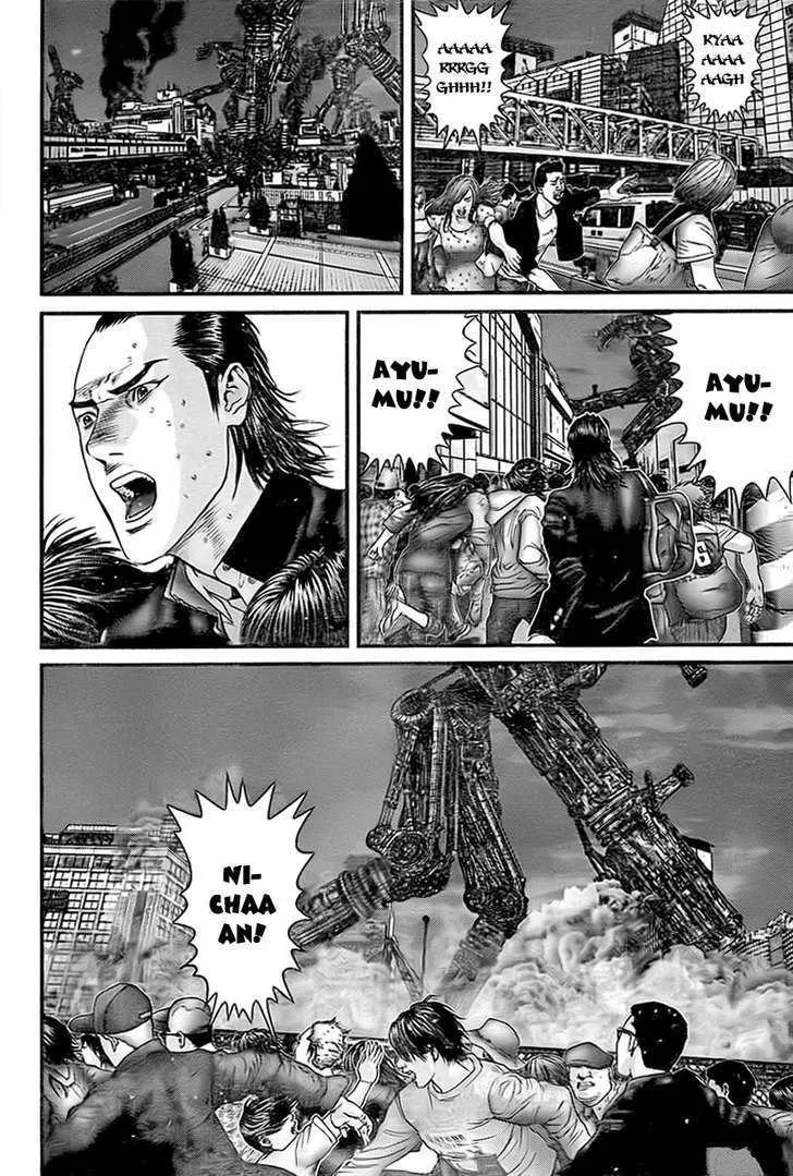 Gantz Mangakakalot X Chapter 305 Page 17