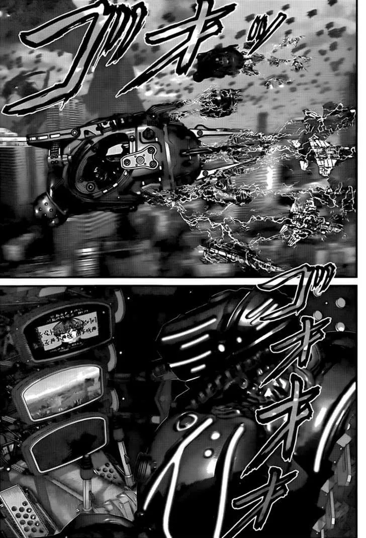 Gantz Mangakakalot X Chapter 309 Page 16