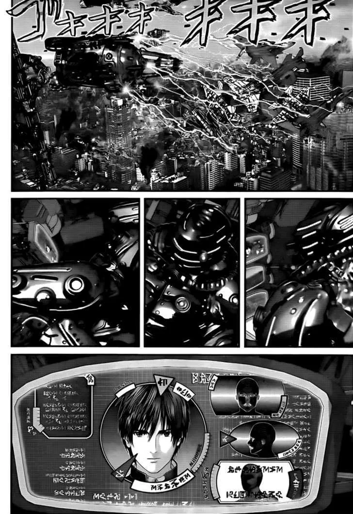 Gantz Mangakakalot X Chapter 309 Page 17