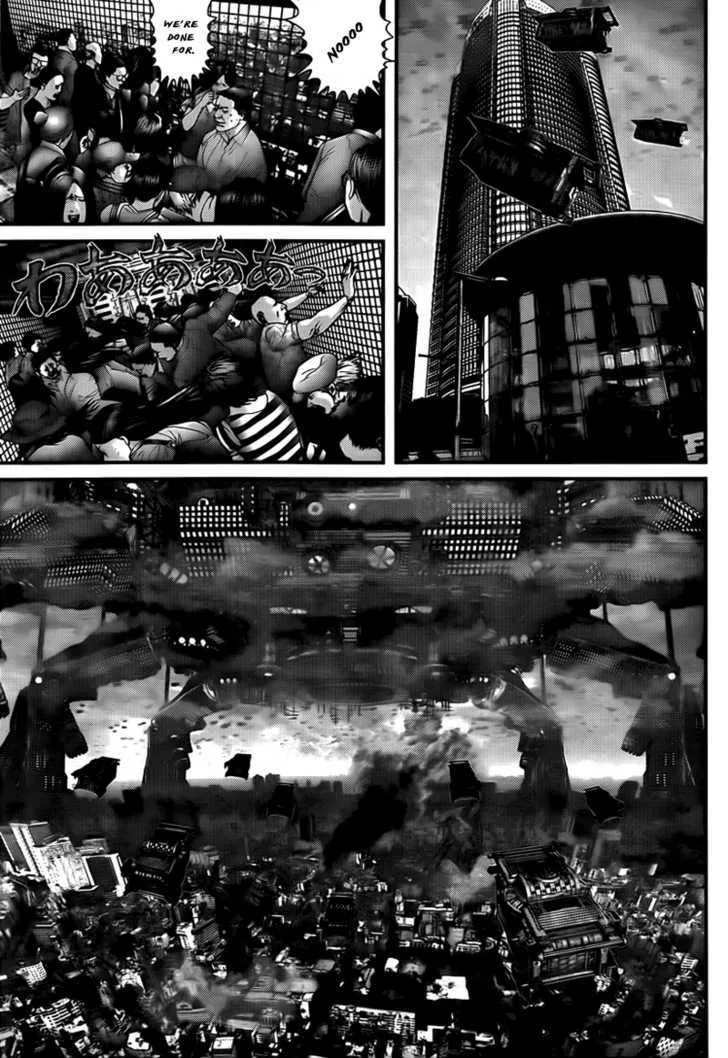 Gantz Mangakakalot X Chapter 309 Page 18