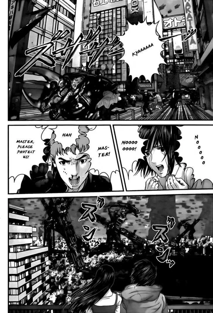 Gantz Mangakakalot X Chapter 309 Page 8