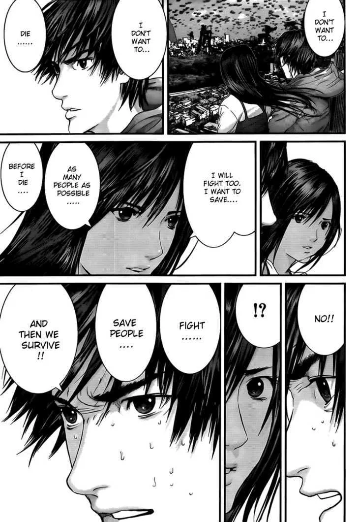 Gantz Mangakakalot X Chapter 309 Page 9