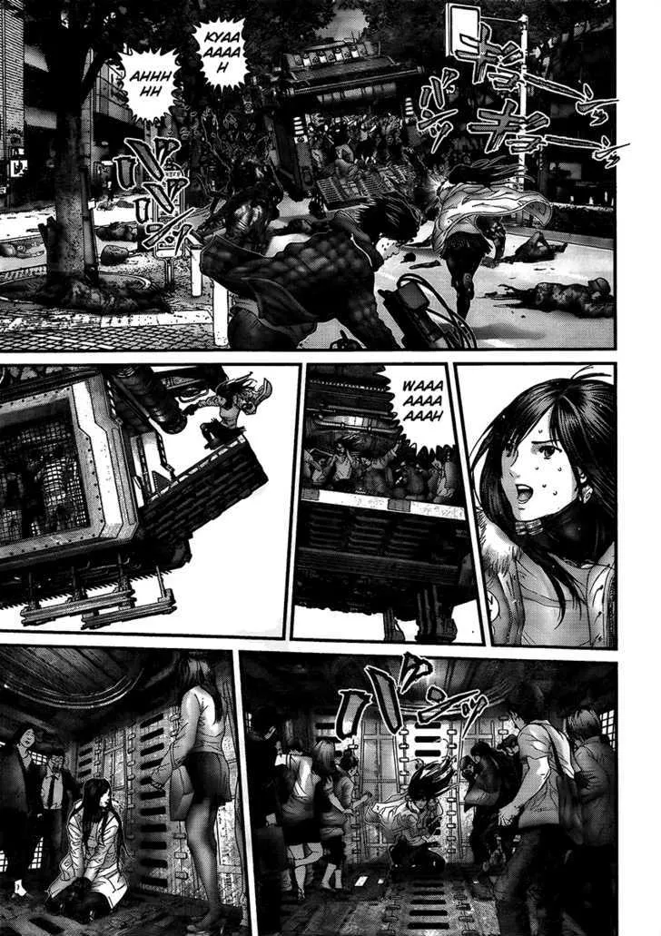Gantz Mangakakalot X Chapter 310 Page 12