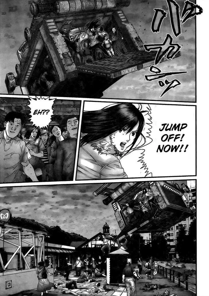 Gantz Mangakakalot X Chapter 310 Page 14
