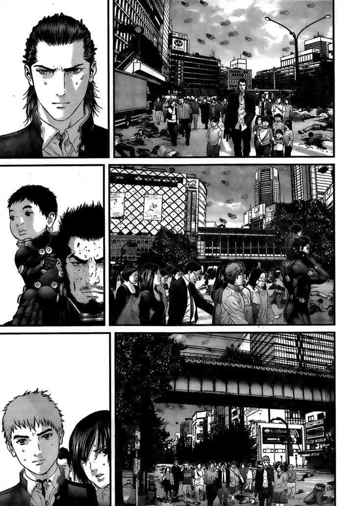 Gantz Mangakakalot X Chapter 310 Page 10