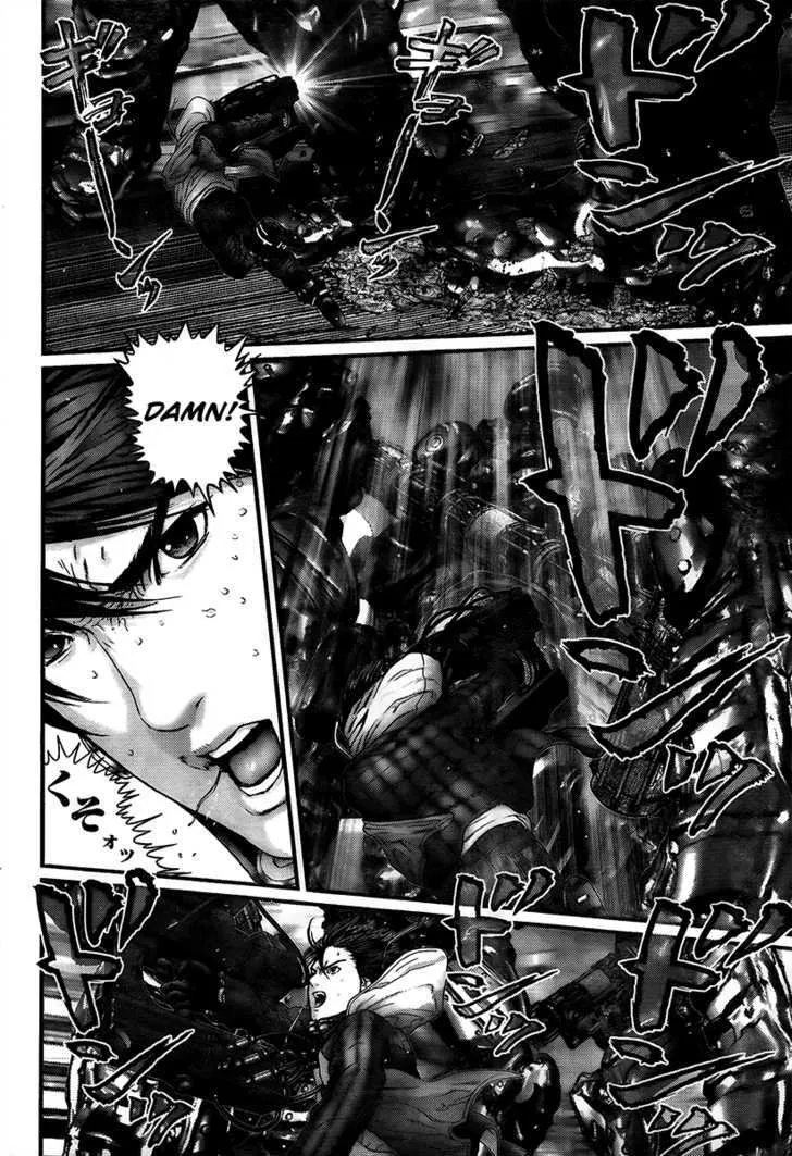 Gantz Mangakakalot X Chapter 311 Page 11