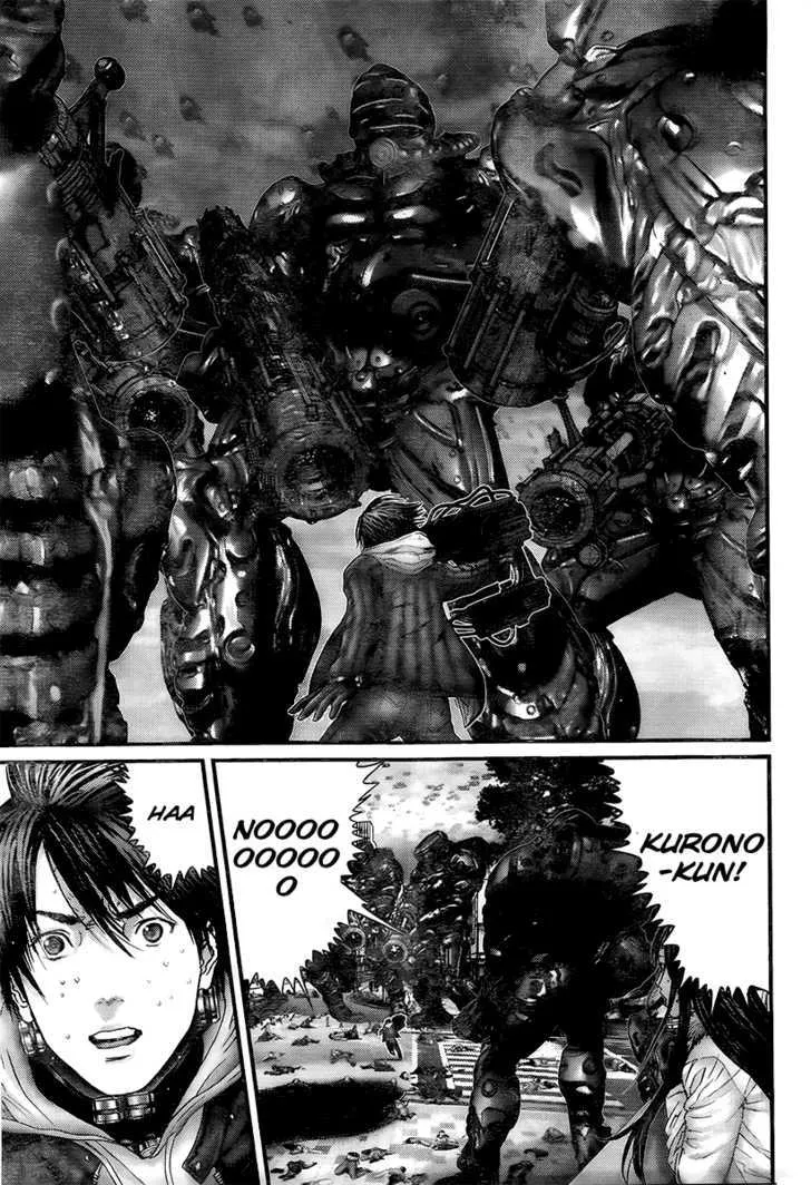 Gantz Mangakakalot X Chapter 311 Page 12
