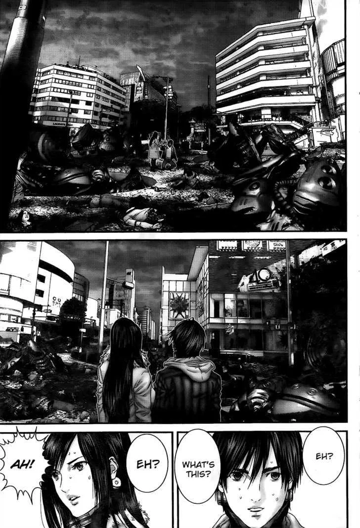 Gantz Mangakakalot X Chapter 311 Page 17