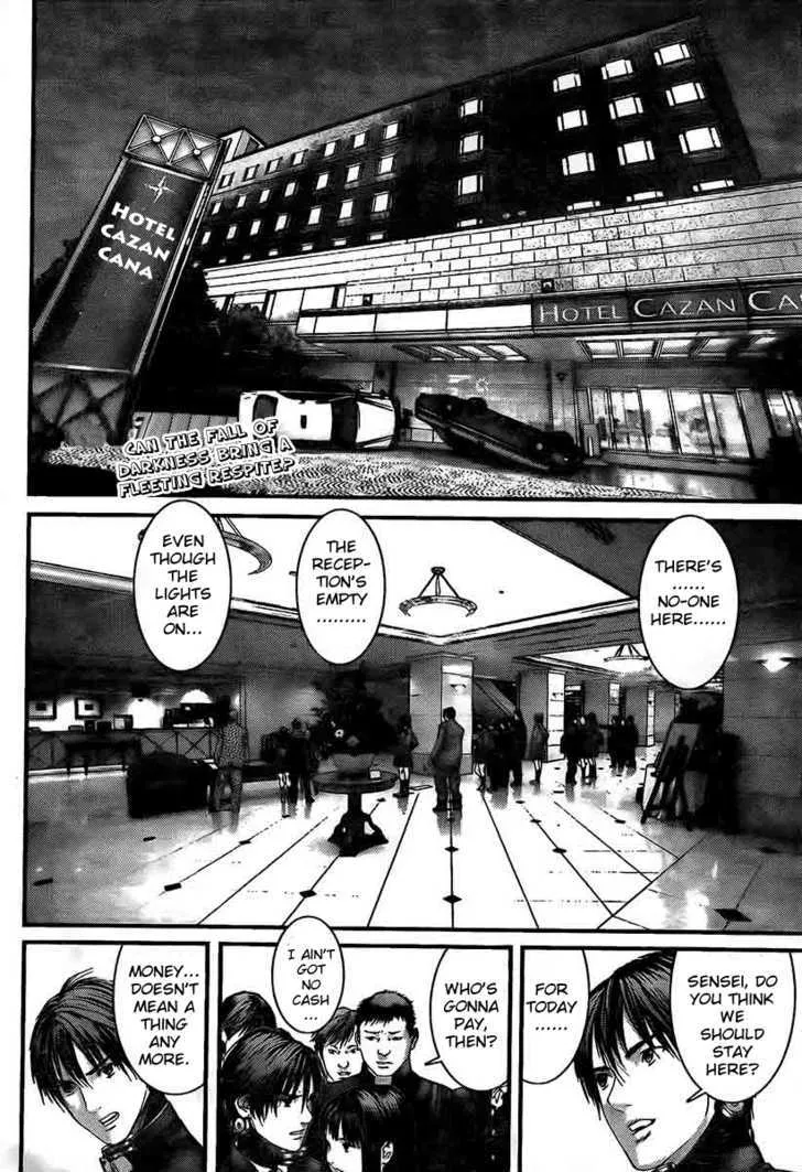 Gantz Mangakakalot X Chapter 313 Page 2