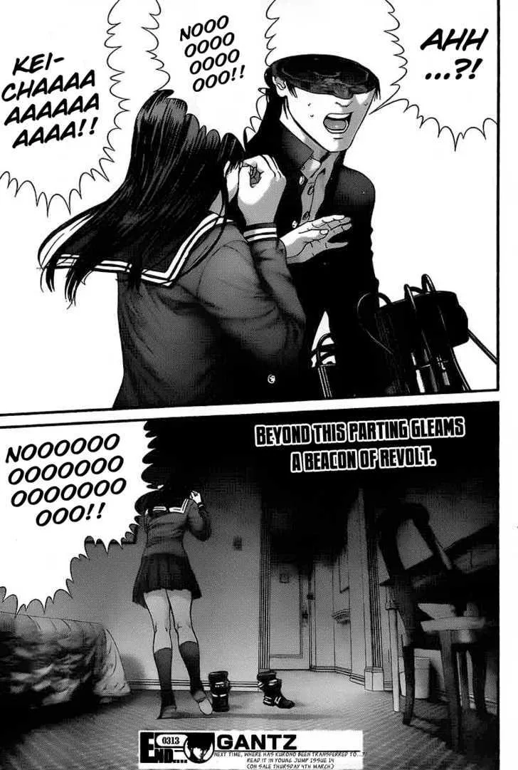 Gantz Mangakakalot X Chapter 313 Page 25