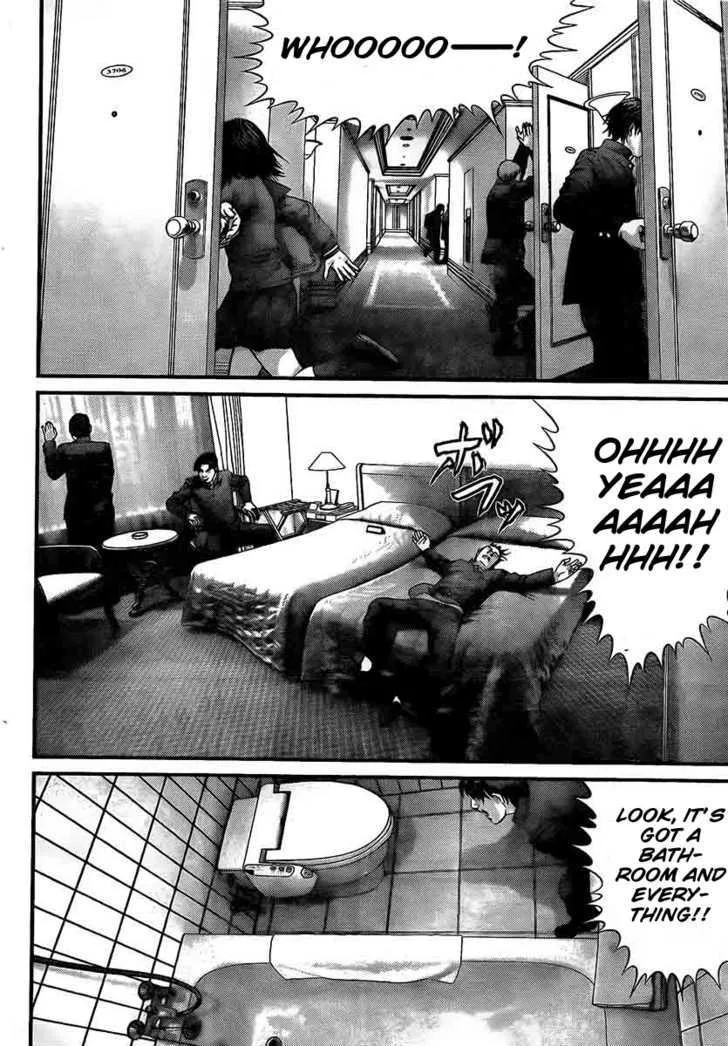 Gantz Mangakakalot X Chapter 313 Page 6