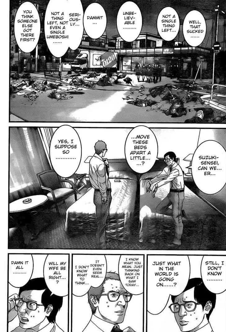 Gantz Mangakakalot X Chapter 313 Page 8