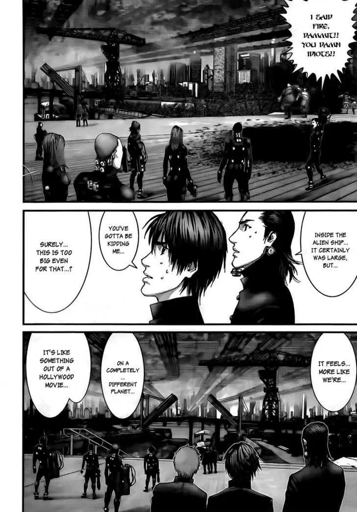 Gantz Mangakakalot X Chapter 315 Page 11