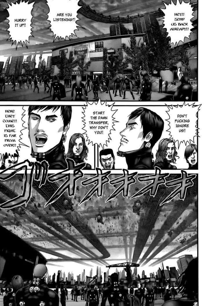 Gantz Mangakakalot X Chapter 315 Page 14
