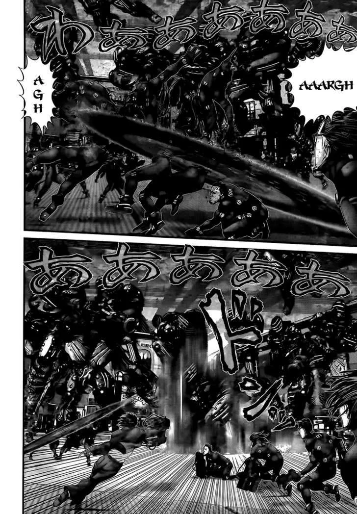 Gantz Mangakakalot X Chapter 315 Page 17