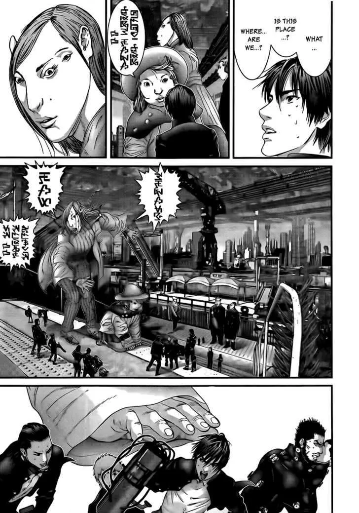 Gantz Mangakakalot X Chapter 315 Page 5